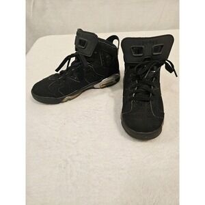 Air Jordan 6 Retro Mid Chrome Womens 6.5 Or Youth‎ 5 K080
